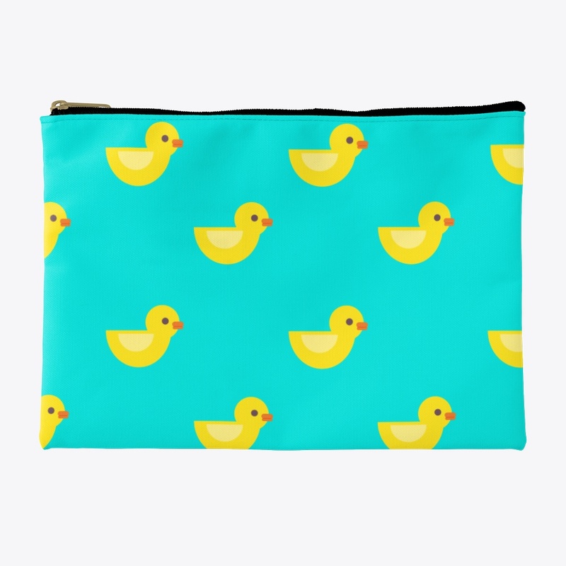 Yellow Duck Pattern