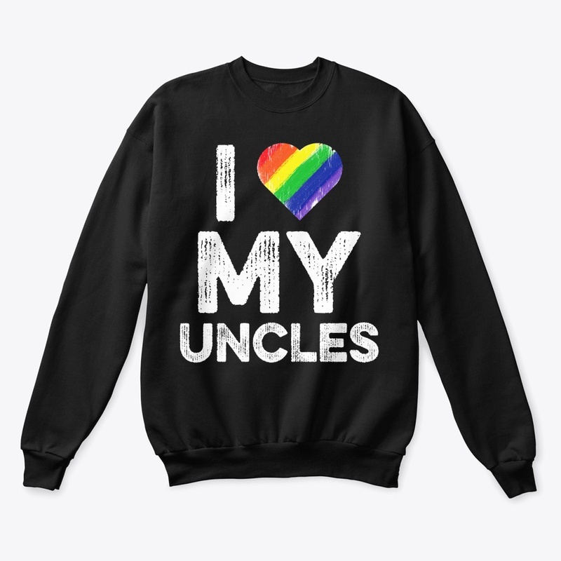 I love my uncles by Trinity