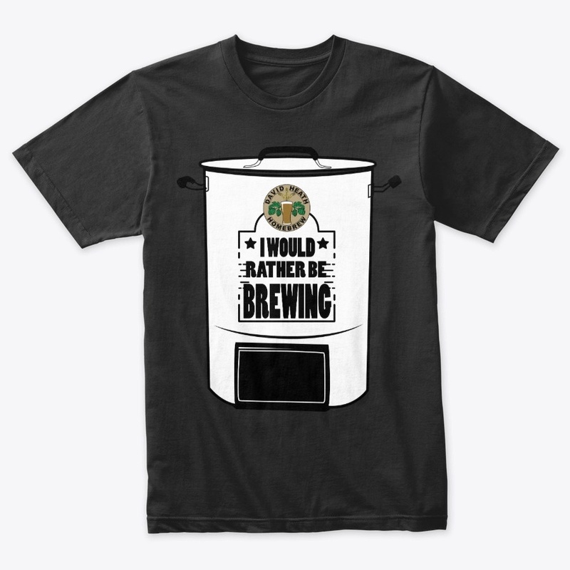 I Would Rather Be Brewing