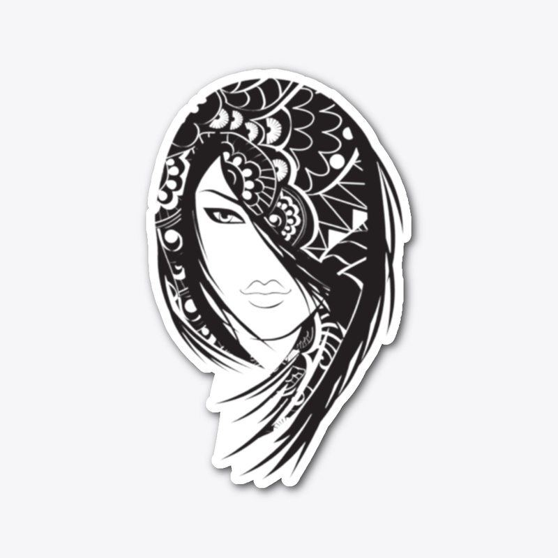Sexy' Lady Design bye Rutujeet