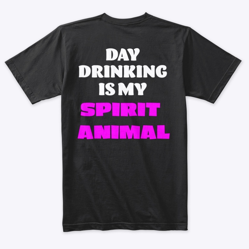 Large Logo/Day Drinking