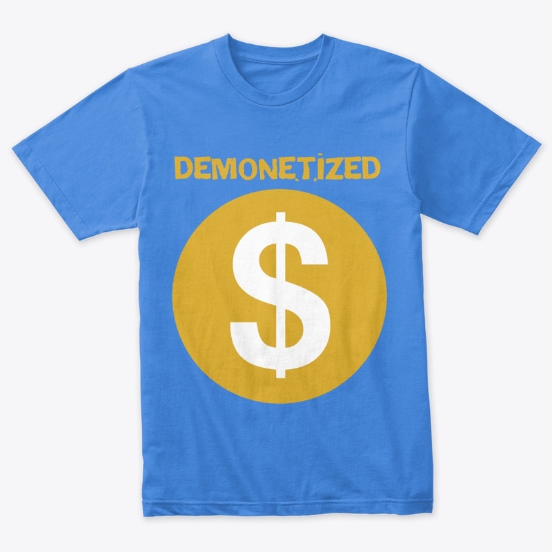 DEMONETIZED