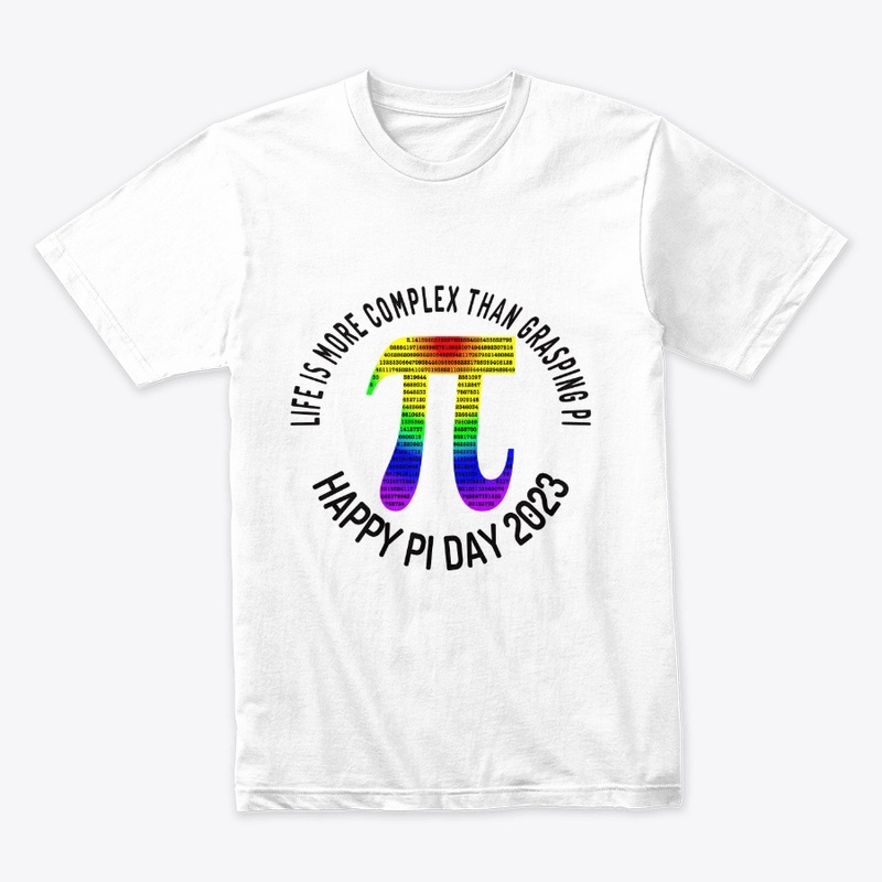 Math Lover?This Your Shirt.Pi Day 2023