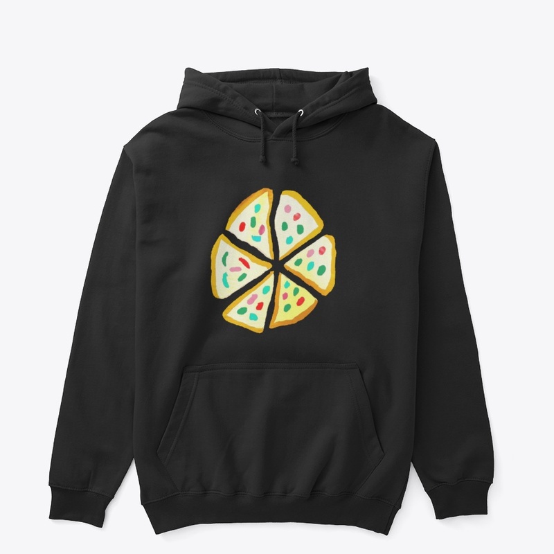 Free pizza