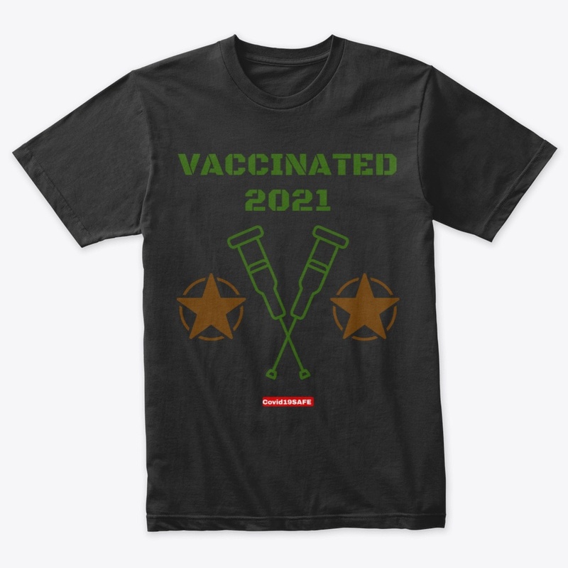 Vaccinated Soldier 2021