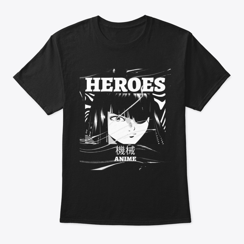 Anime My Heroes