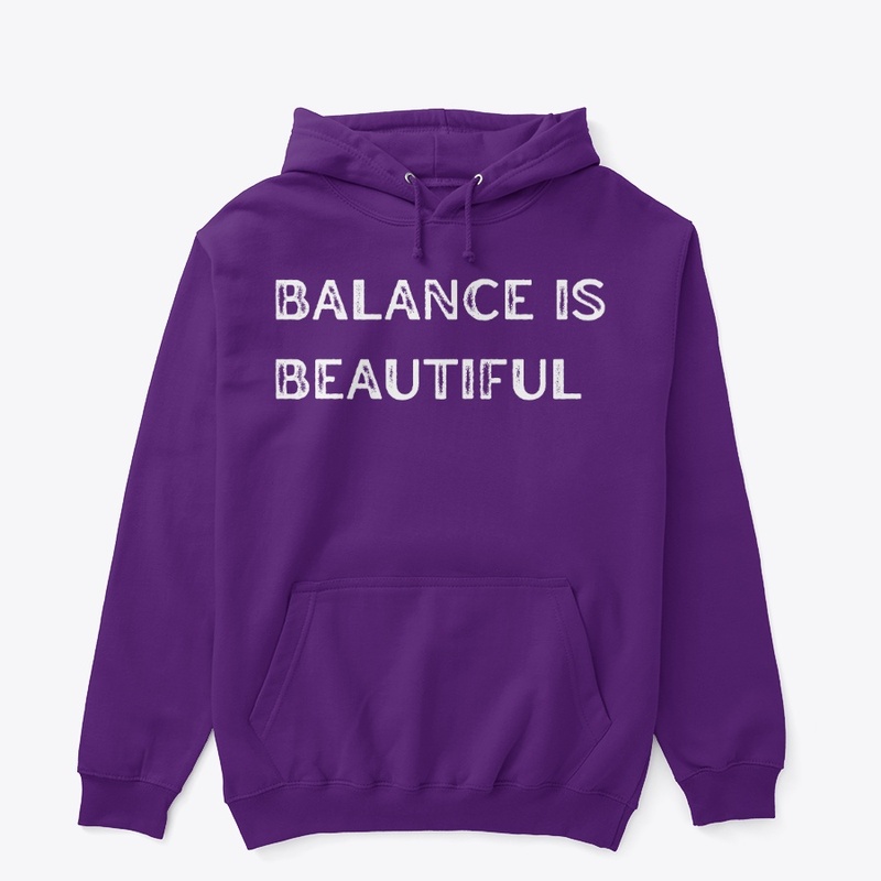 Balance is Beautiful