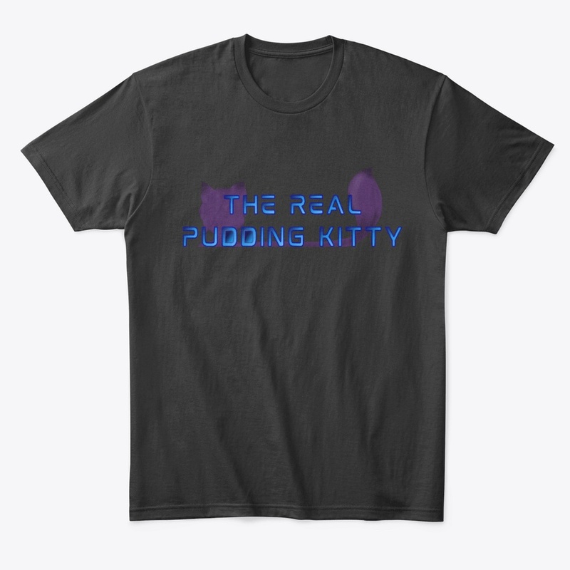 TheRealPuddingKitty T-Shirt
