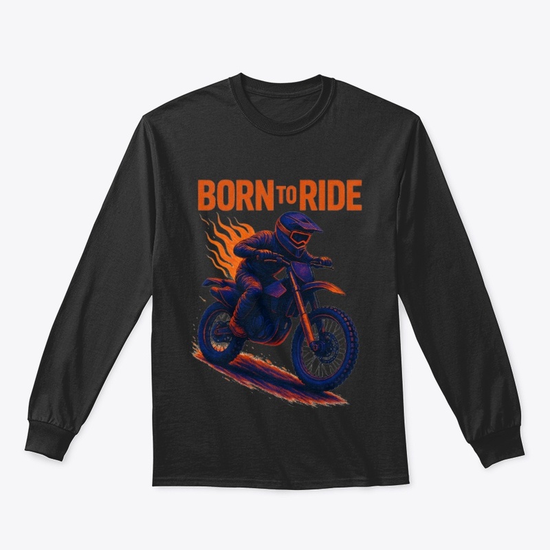 Born to Ride