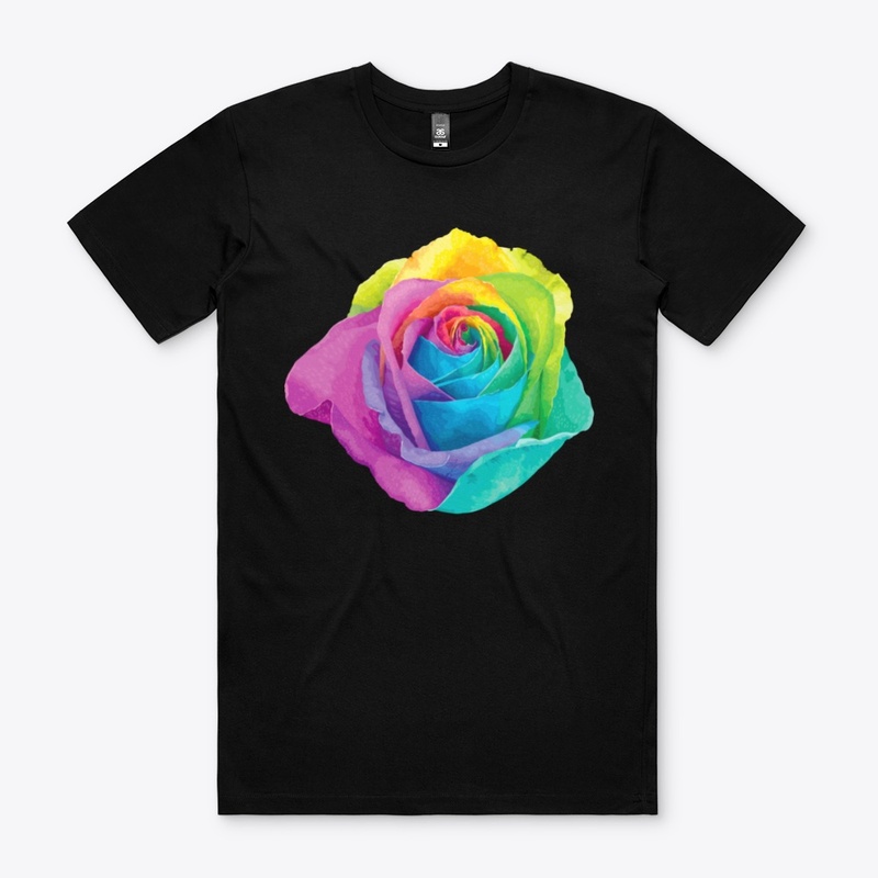 Rainbow TiDi like Apparell