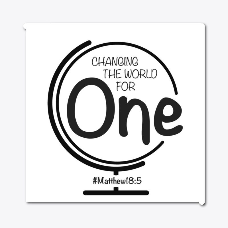 Changing the World Adoption Shirt