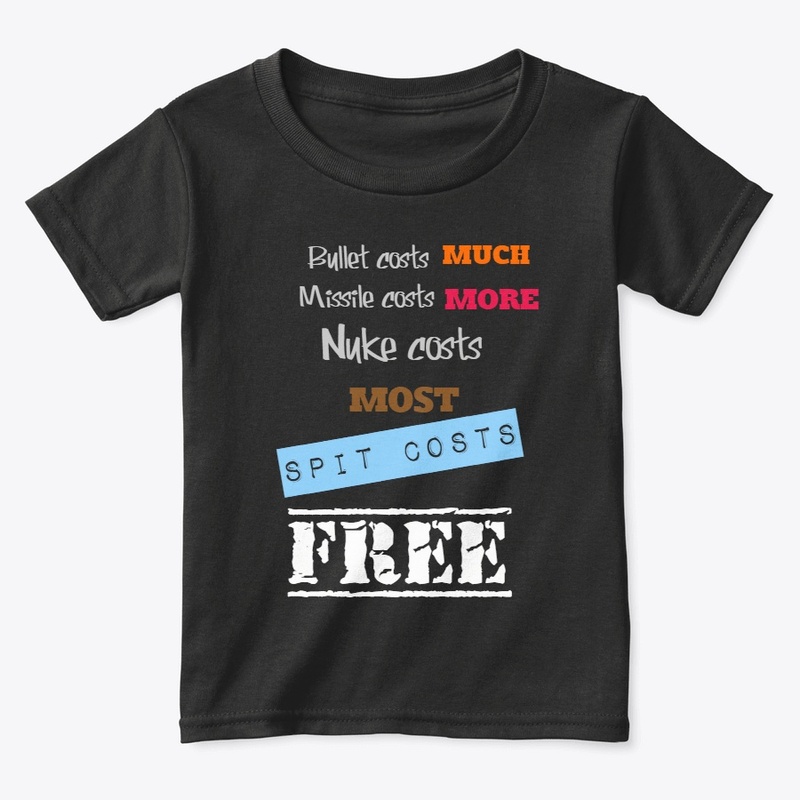 Spits Costs Free