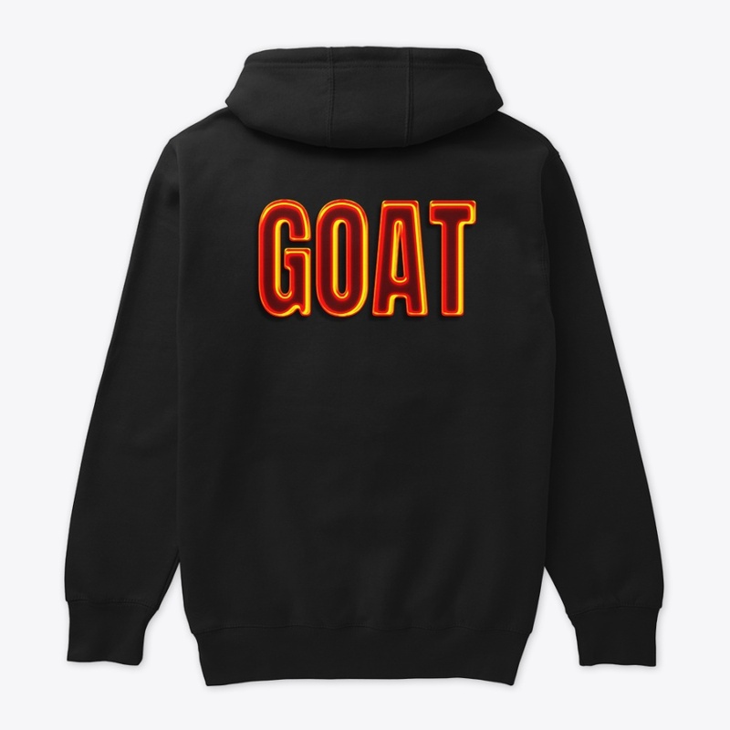 Metallic Goat