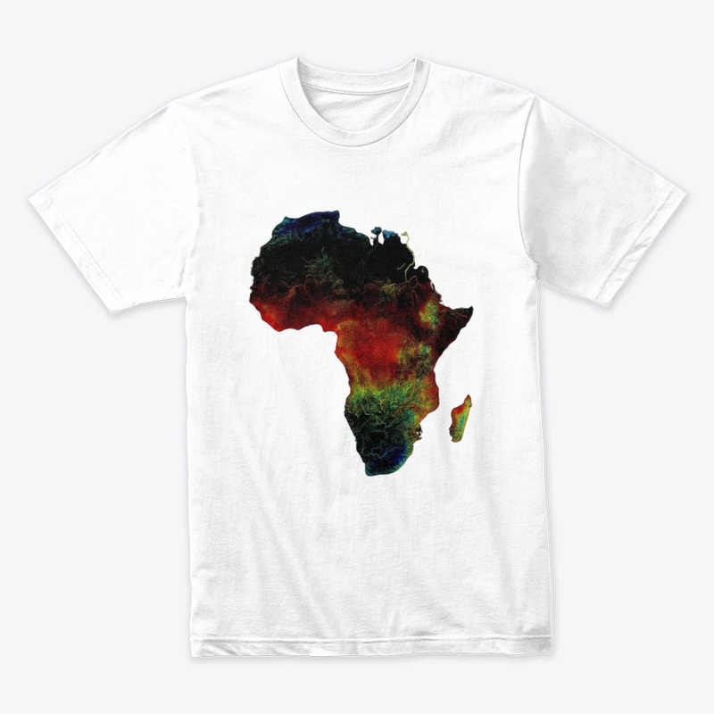 African Tributaries "Red Amber"