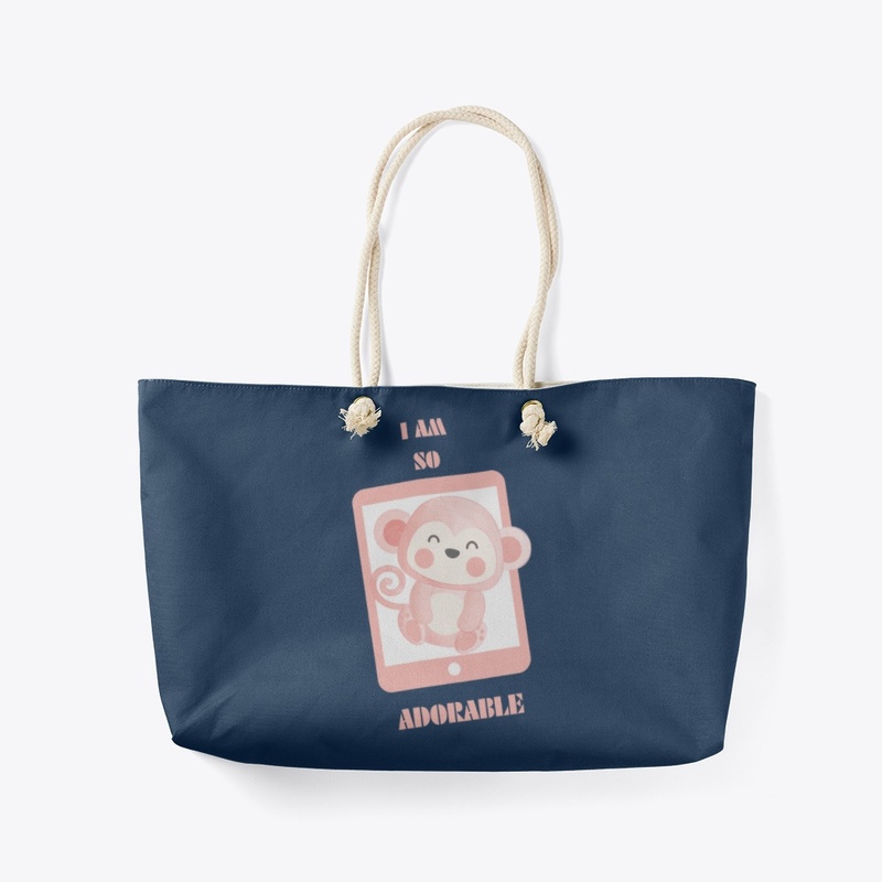 I'm So Adorable,Merch 