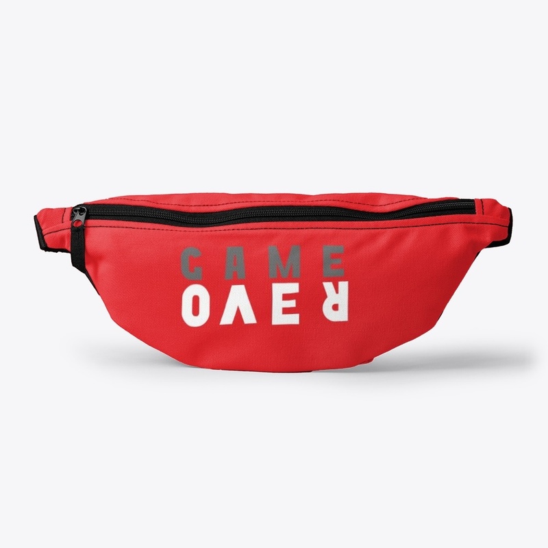 Game over mask & Neck gaiter