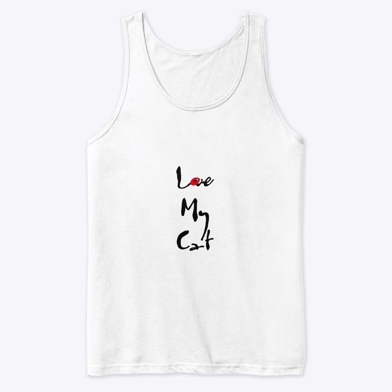 Love My Cat Apparel and Products