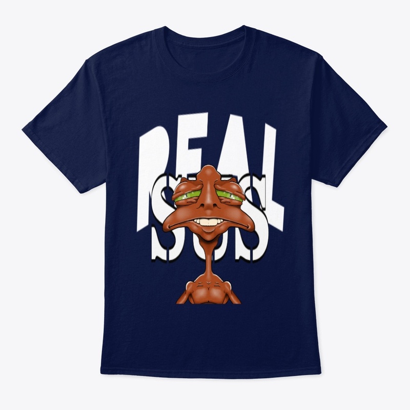 REAL SUS ALIEN 