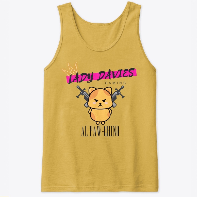 Lady Davies Gaming Al Paw-Chino
