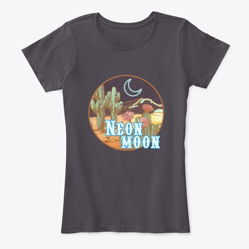 Neon Moon Tee