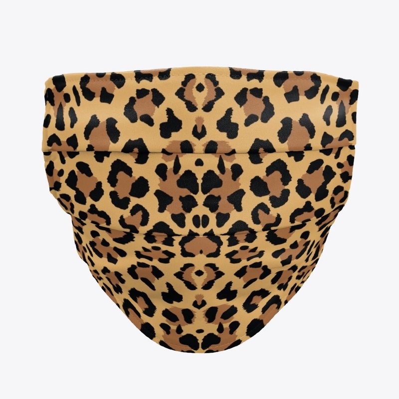 Cheetah skin pattern accessories 