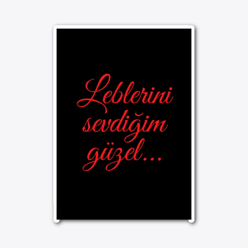 LEBLERINI SEVDIGIM