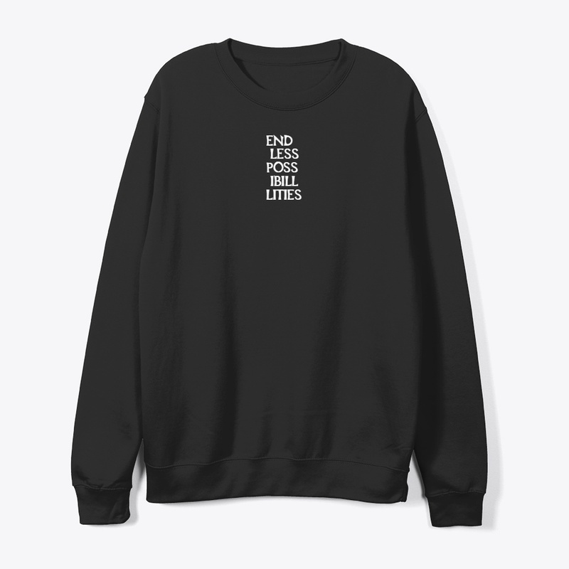 ENDLESS POSSIBILITIES T-SHIRT