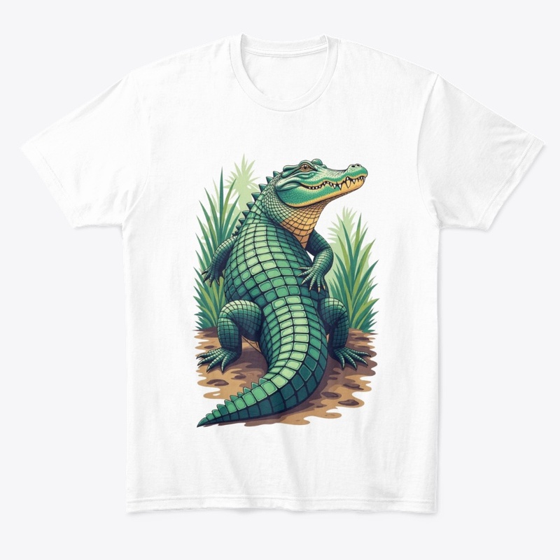 Alligator Design 1