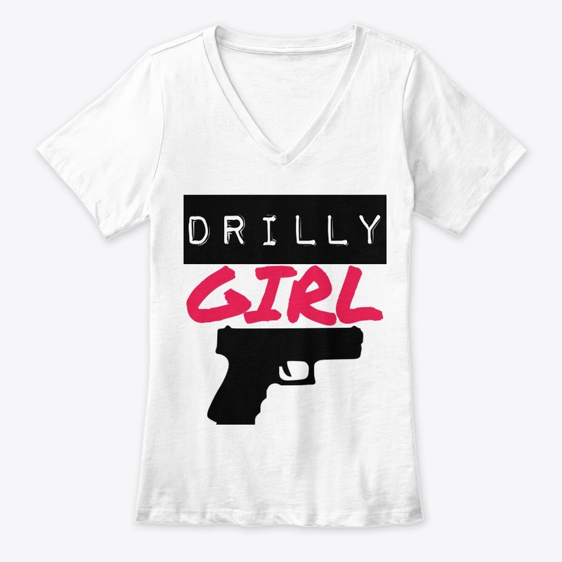Drilly Girl Merch