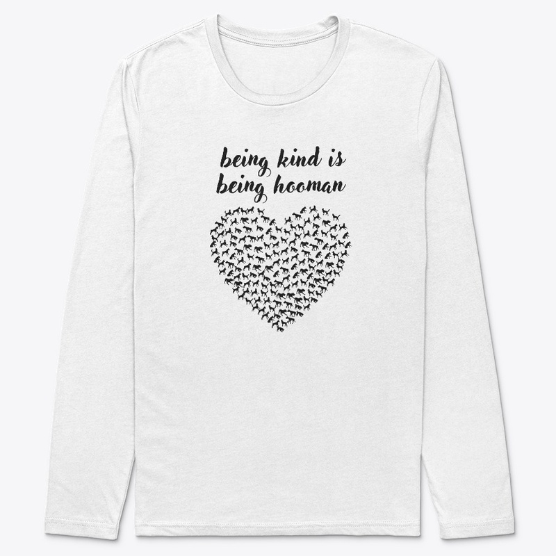 Being Kind, Being Hooman