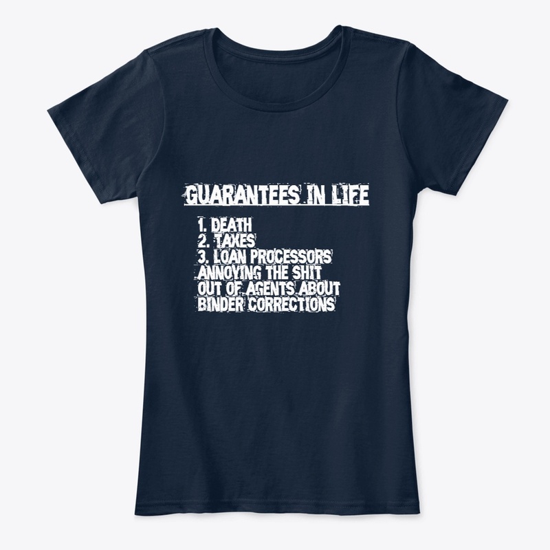 Guarantees in Life