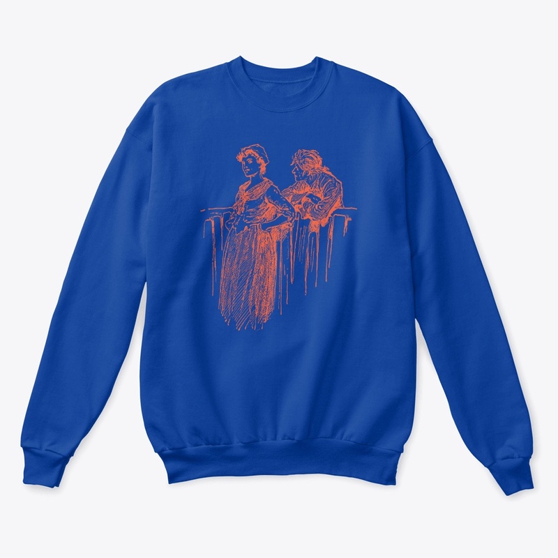 Beautiful couple T-shirt