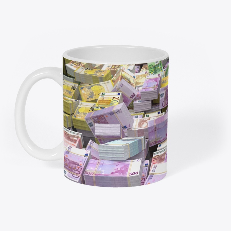 Euro Stacks Mug