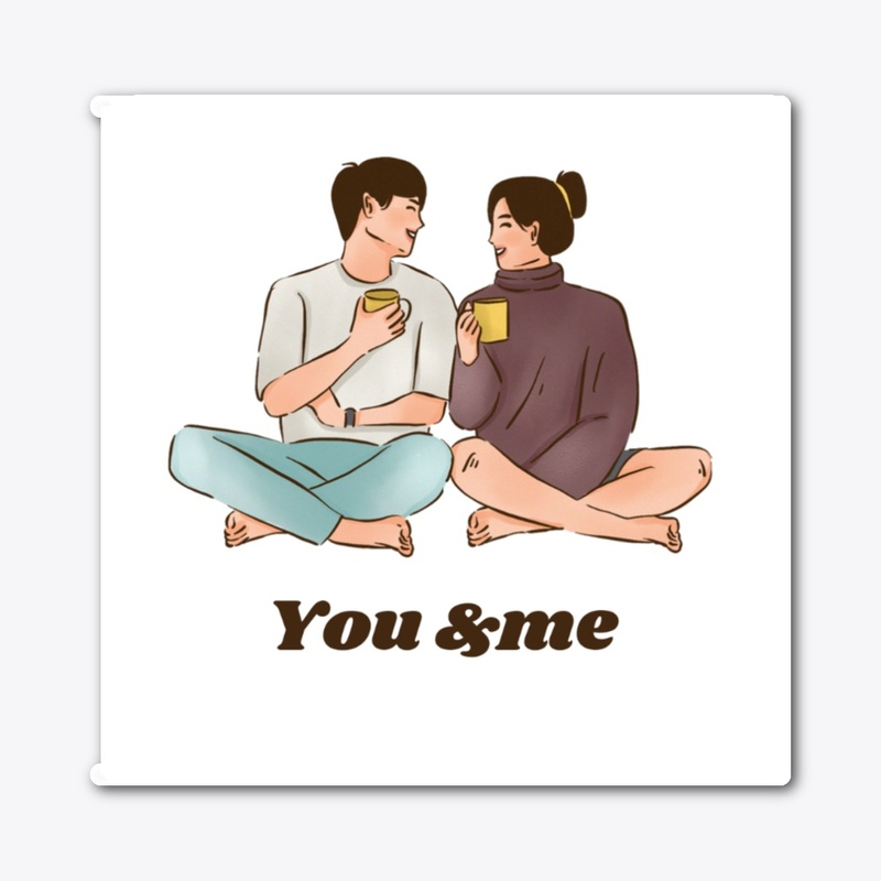You & Me, Couple Love Collection