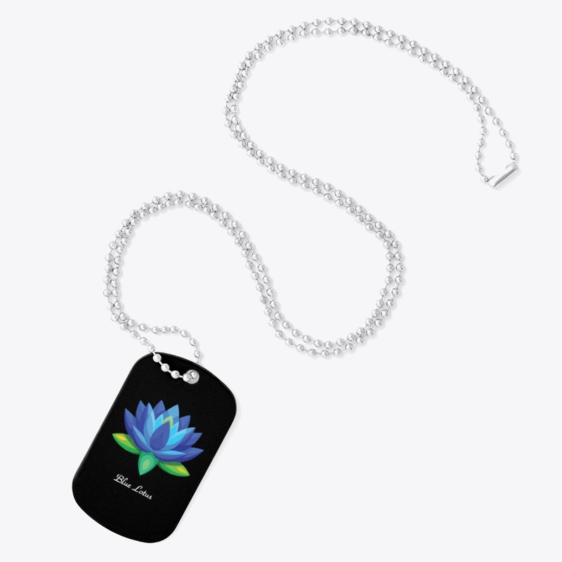 "Symbol of Rebirth: Blue Lotus Flowers"