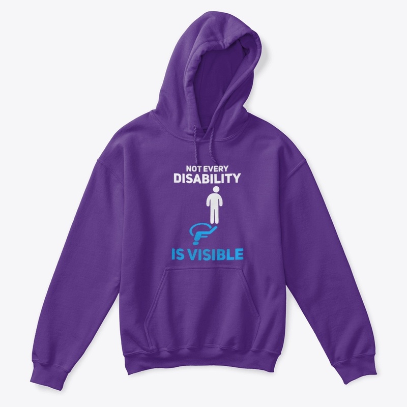 Not Every Disability is Visible 