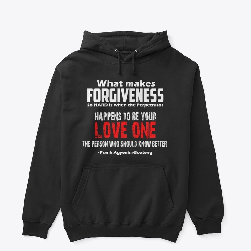 THE FORGIVENESS FACTOR