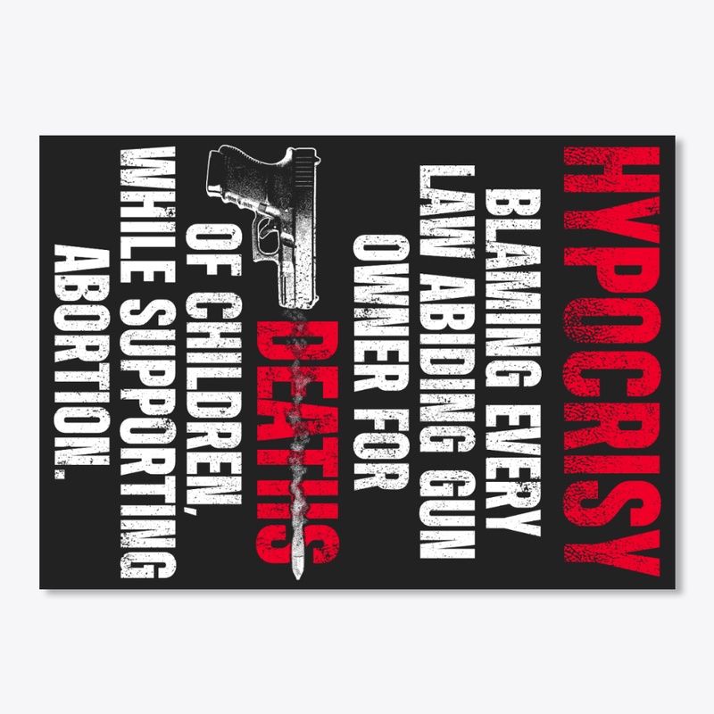 PATRIOTIC - HYPOCRISY M 0055