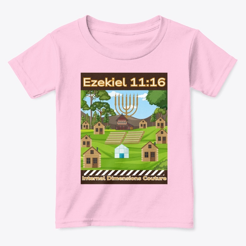 Ezekiel 11:16 Collection 