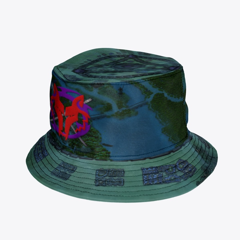 Wolvaren Bucket Hat