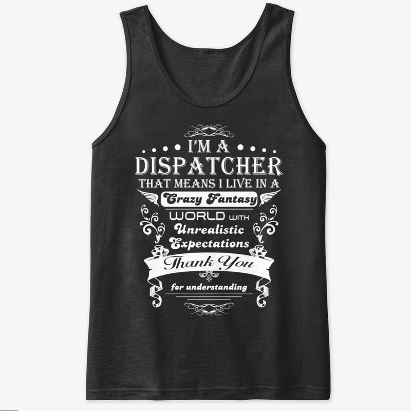 Dispatcher Lives In Crazy Fantasy World