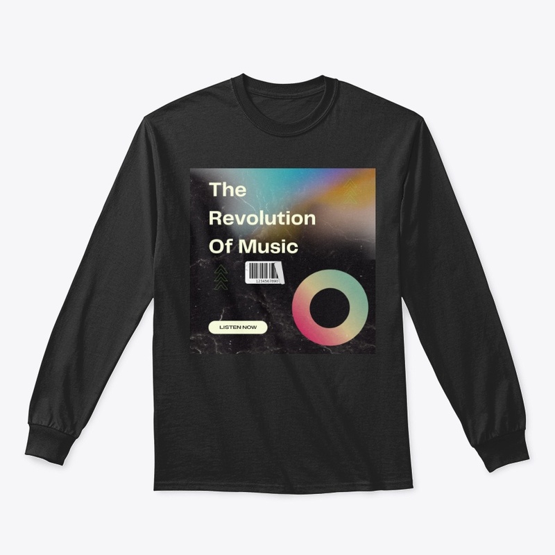 Music Revolution Design