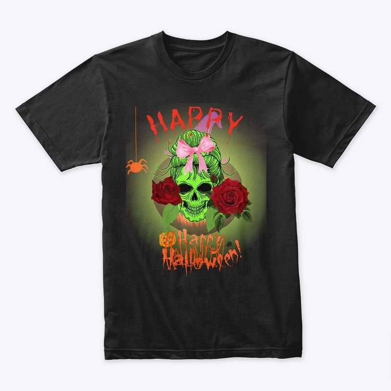 Happy Halloween T-Shirts