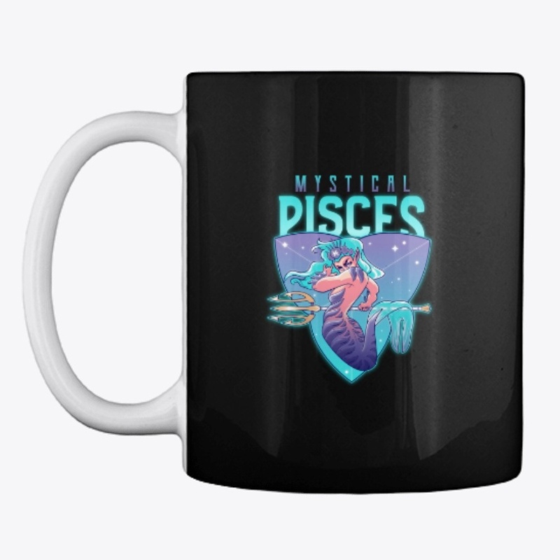 Zodiac, Astrology - Mystical Pisces