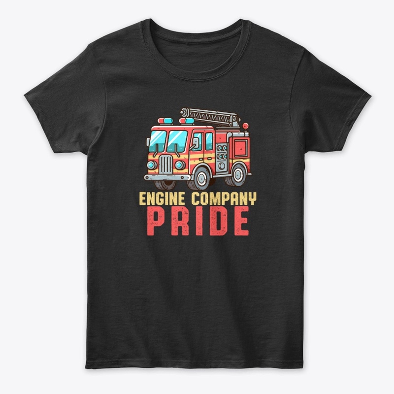 Engine Company Pride