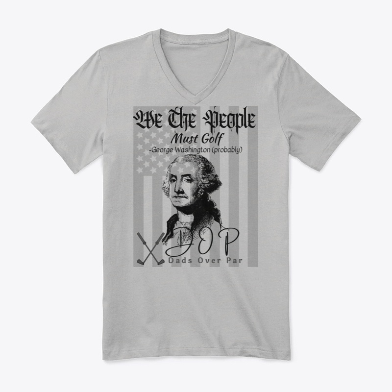 WE THE PEOPLE...SHALL GOLF!!!