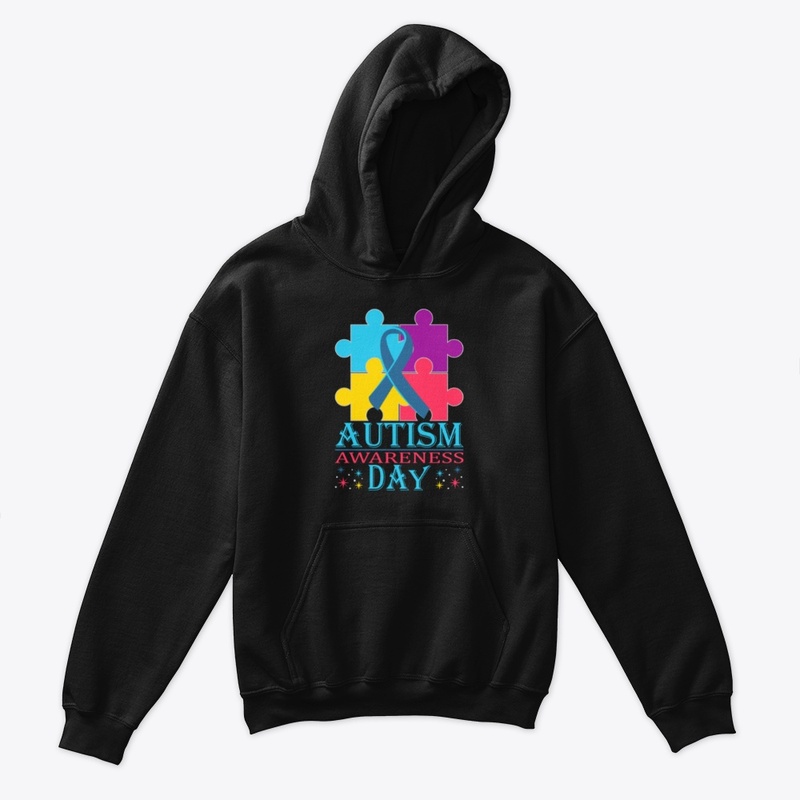 Autism Shirt - Autism Awareness Day