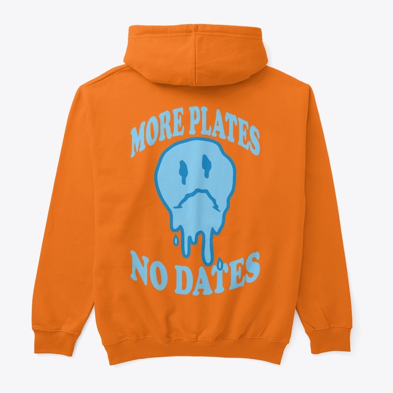 More plates, No dates