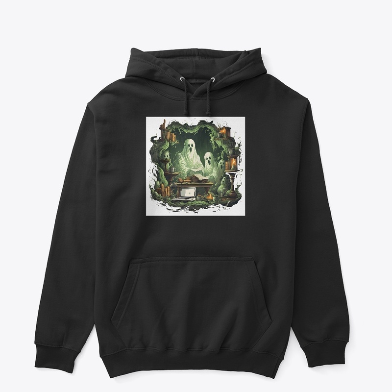 Halloween Ghost Design