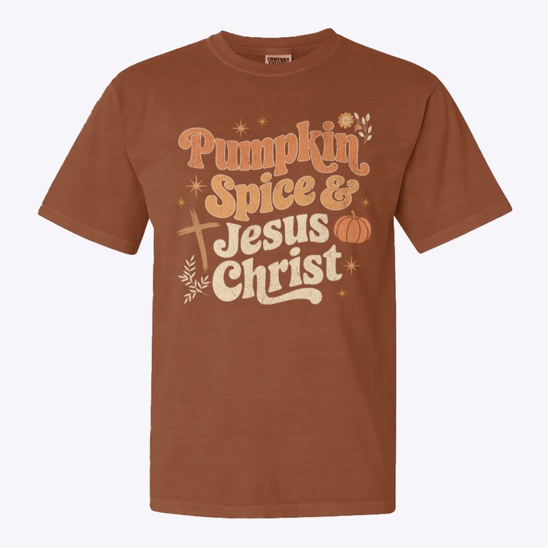 Pumpkin Spice & Jesus Christ